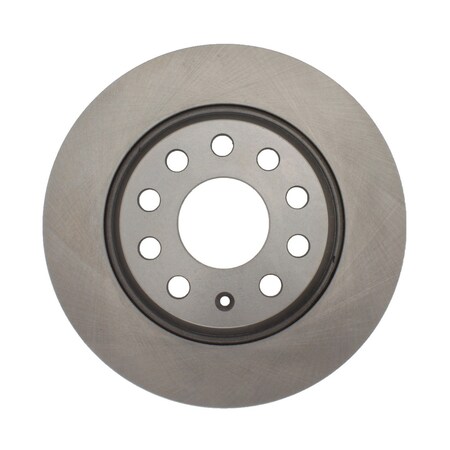 Centric Parts Standard Brake Rotor, 121.33129 121.33129